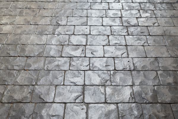 Cost of Concrete Driveway Stamping in Ventura