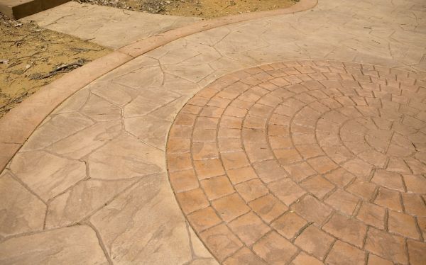 Cost of Concrete Overlay Service in Ventura