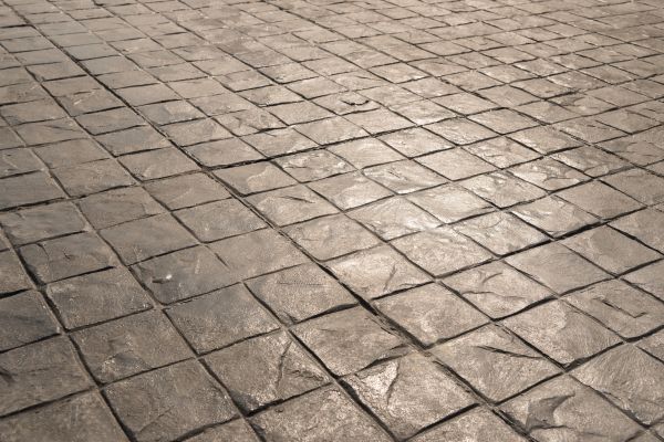 Driveway Stamping in Ventura