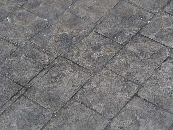 Cost of Stamped Concrete Floor Service in Ventura