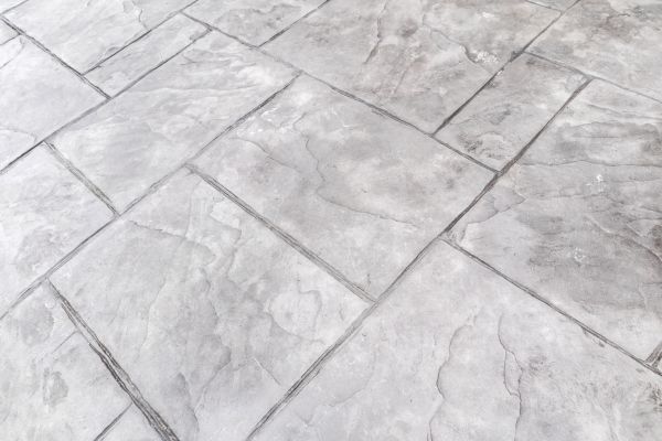 Stamped Concrete Repair in Ventura