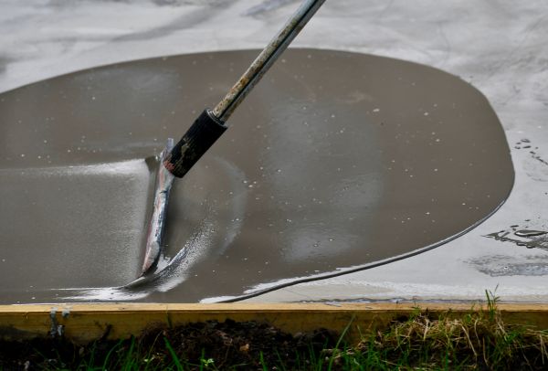 Cost of Concrete Overlay Installation in Ventura
