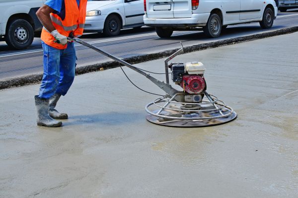 Cement Finishing in Ventura