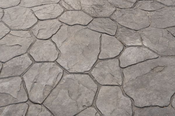 Cement Stamping in Ventura