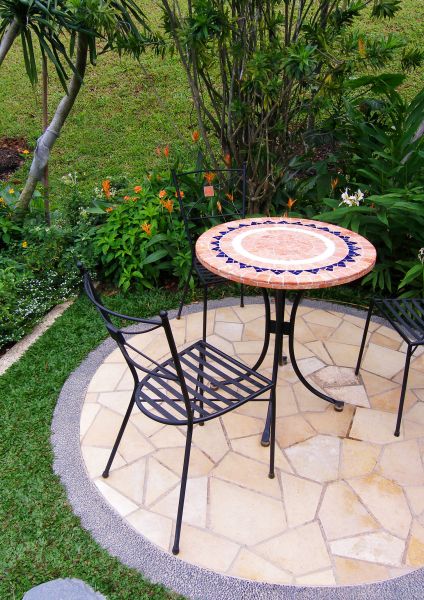 Decorative Concrete Service in Ventura