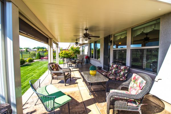Cost of Stamped Concrete Patio Service in Ventura