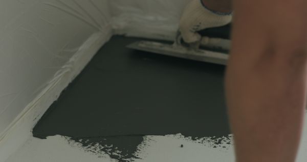 Interior Concrete Finishing in Ventura