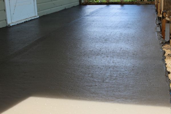 Cost of Porch Overlay Installation in Ventura
