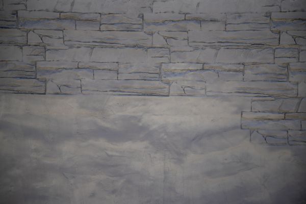 Pool Concrete Stamping in Ventura
