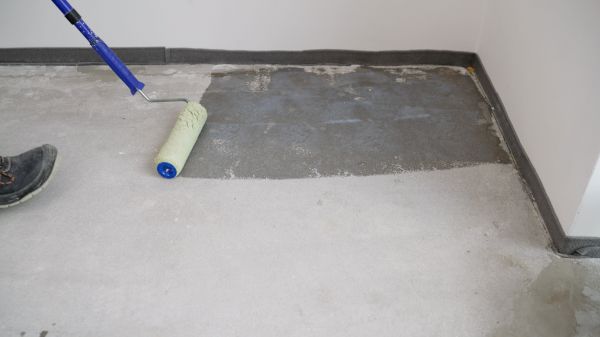 Slab Sealing in Ventura