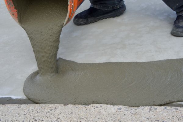 Cost of Cement Overlay Installation in Ventura