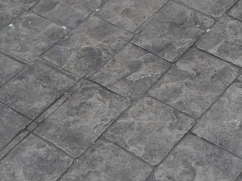 Who Does Stamped Concrete Service